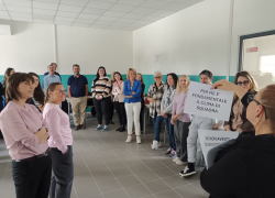 Formazione e team building in ENGIM Veneto servizi al lavoro